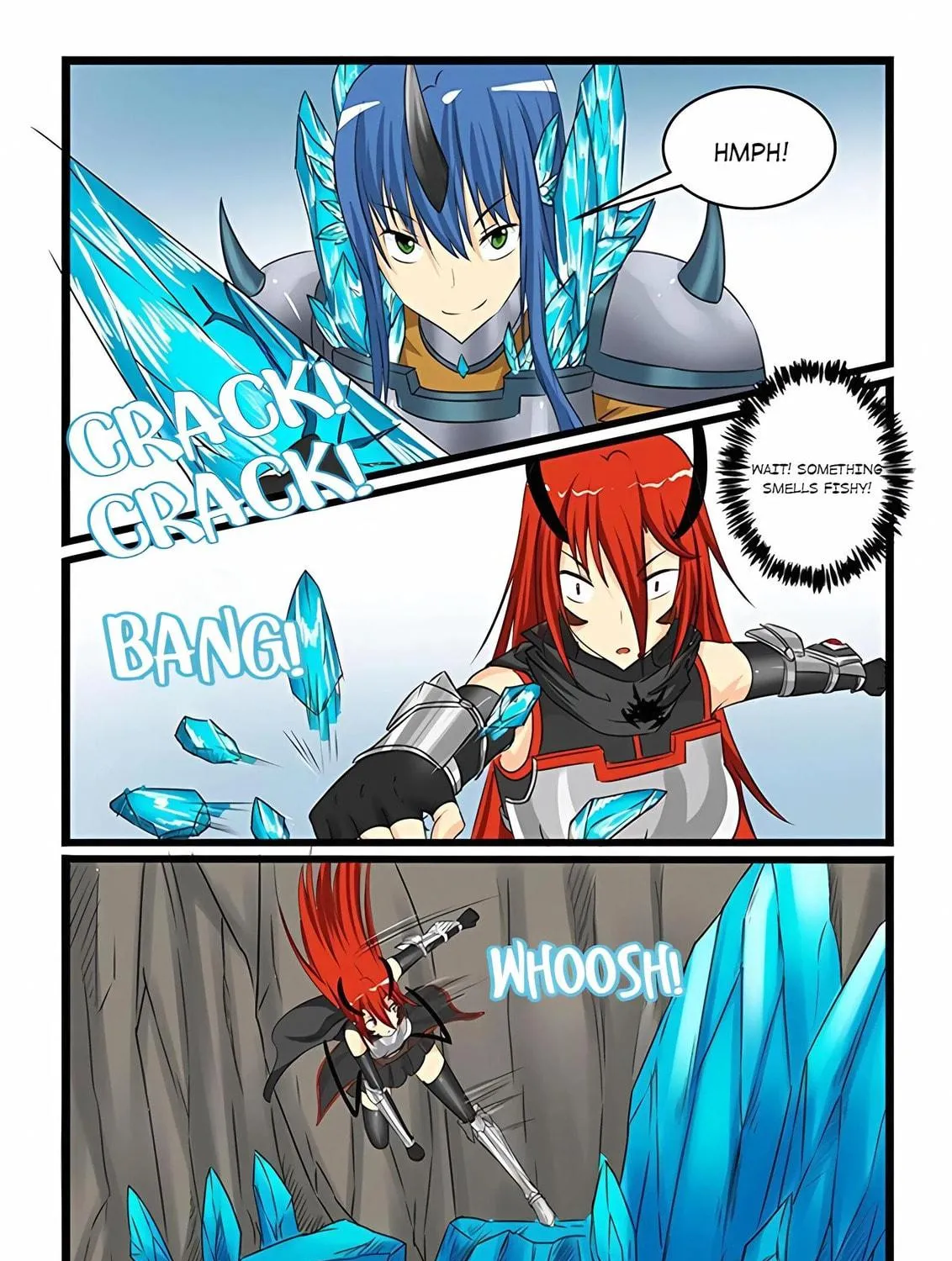 Read Slayerdramon Ant chapter 149 image 4 on Lezhin