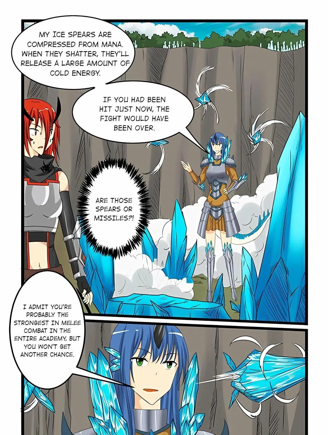 Read Slayerdramon Ant chapter 149 image 8 on Lezhin
