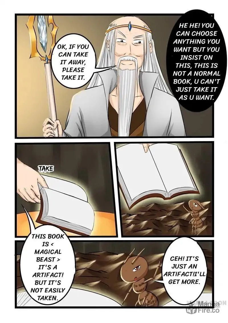 Read Slayerdramon Ant chapter 15 image 2 on Lezhin