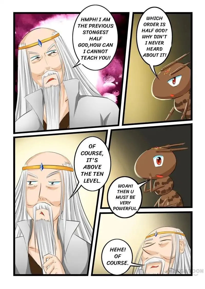 Read Slayerdramon Ant chapter 15 image 7 on Lezhin