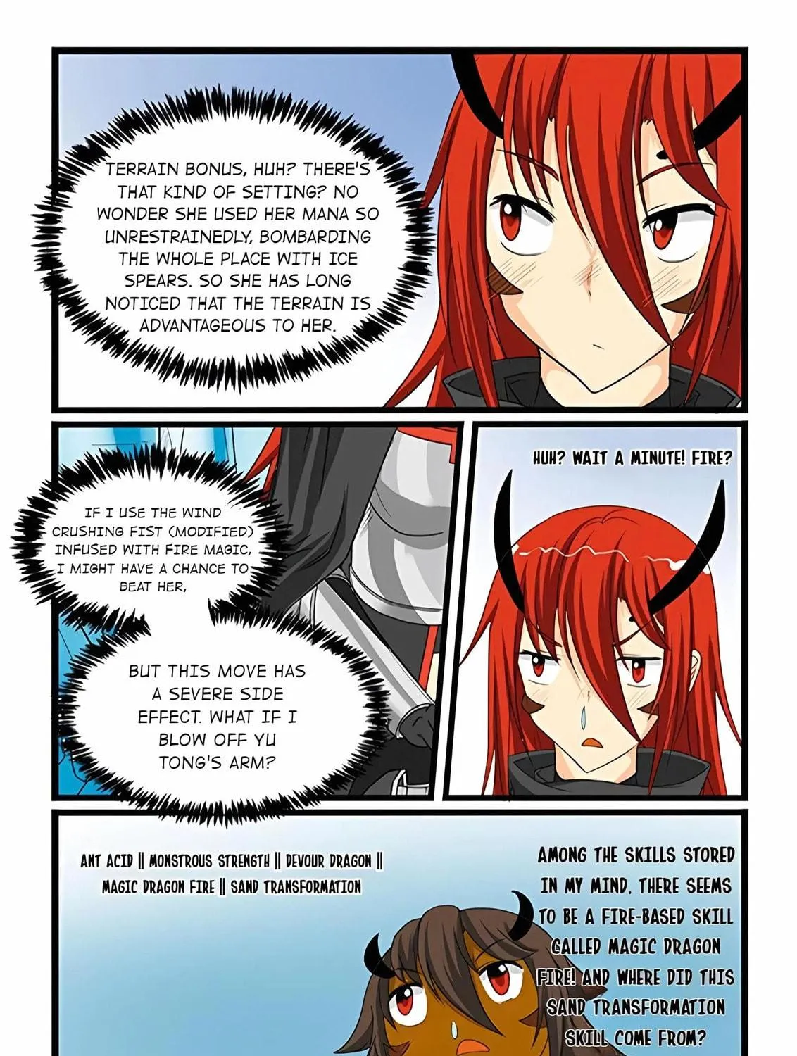 Read Slayerdramon Ant chapter 150 image 10 on Lezhin