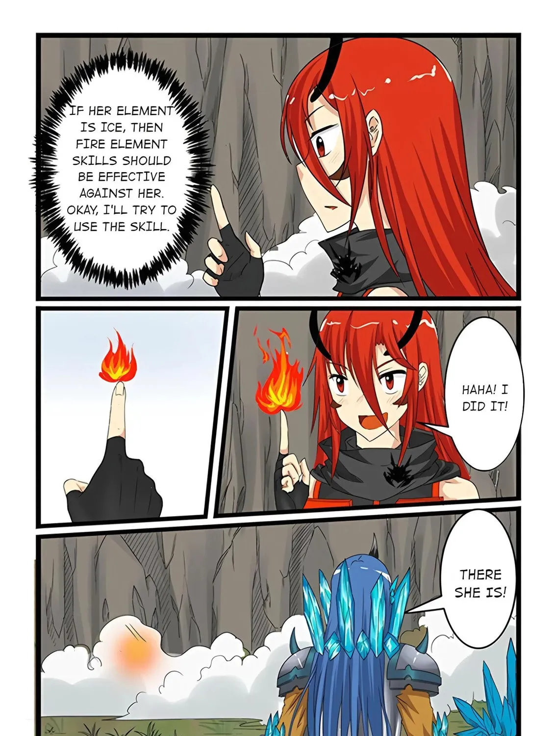Read Slayerdramon Ant chapter 150 image 12 on Lezhin
