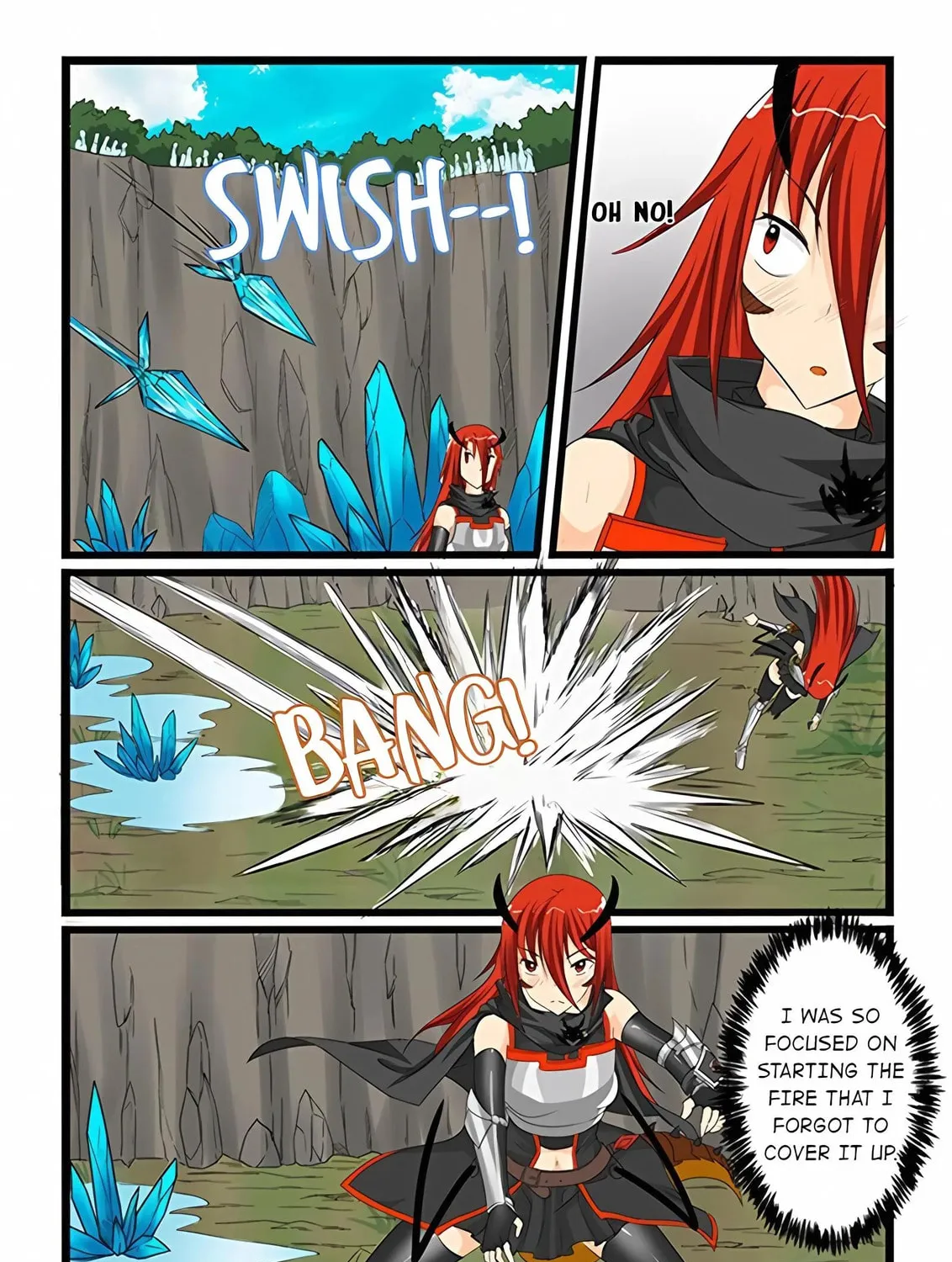 Read Slayerdramon Ant chapter 150 image 14 on Lezhin