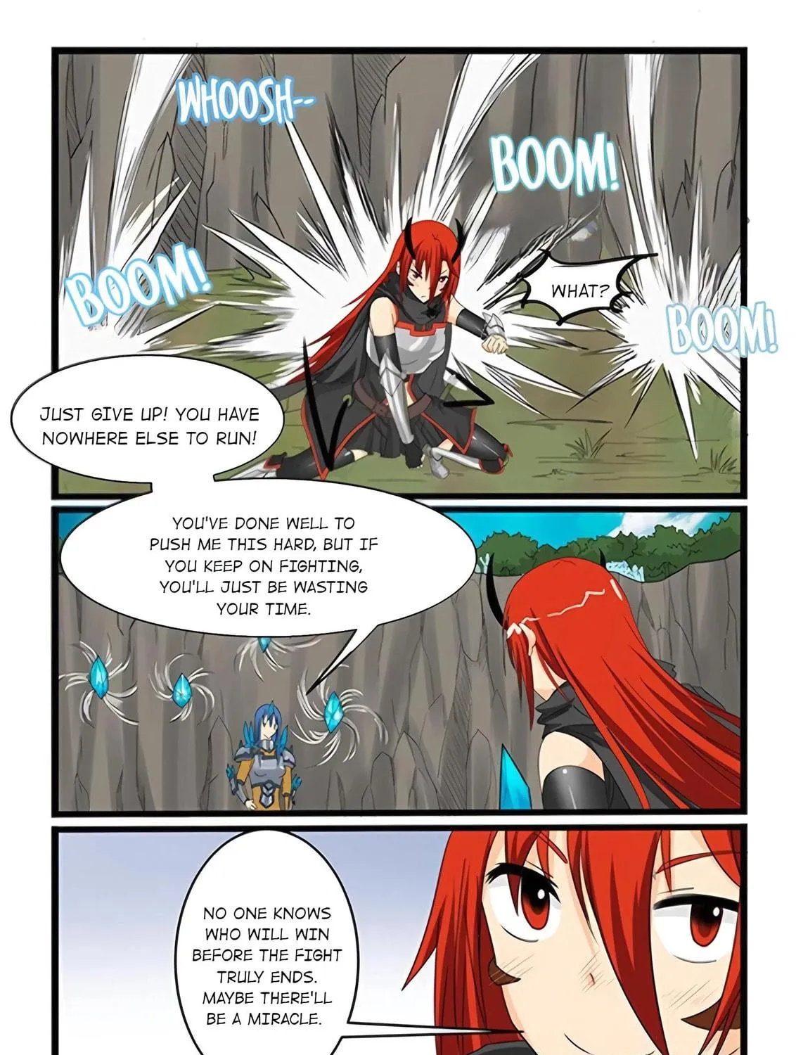 Read Slayerdramon Ant chapter 150 image 16 on Lezhin