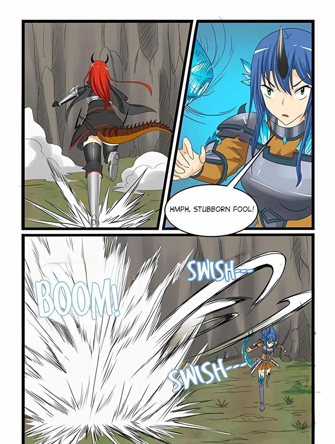 Read Slayerdramon Ant chapter 150 image 18 on Lezhin