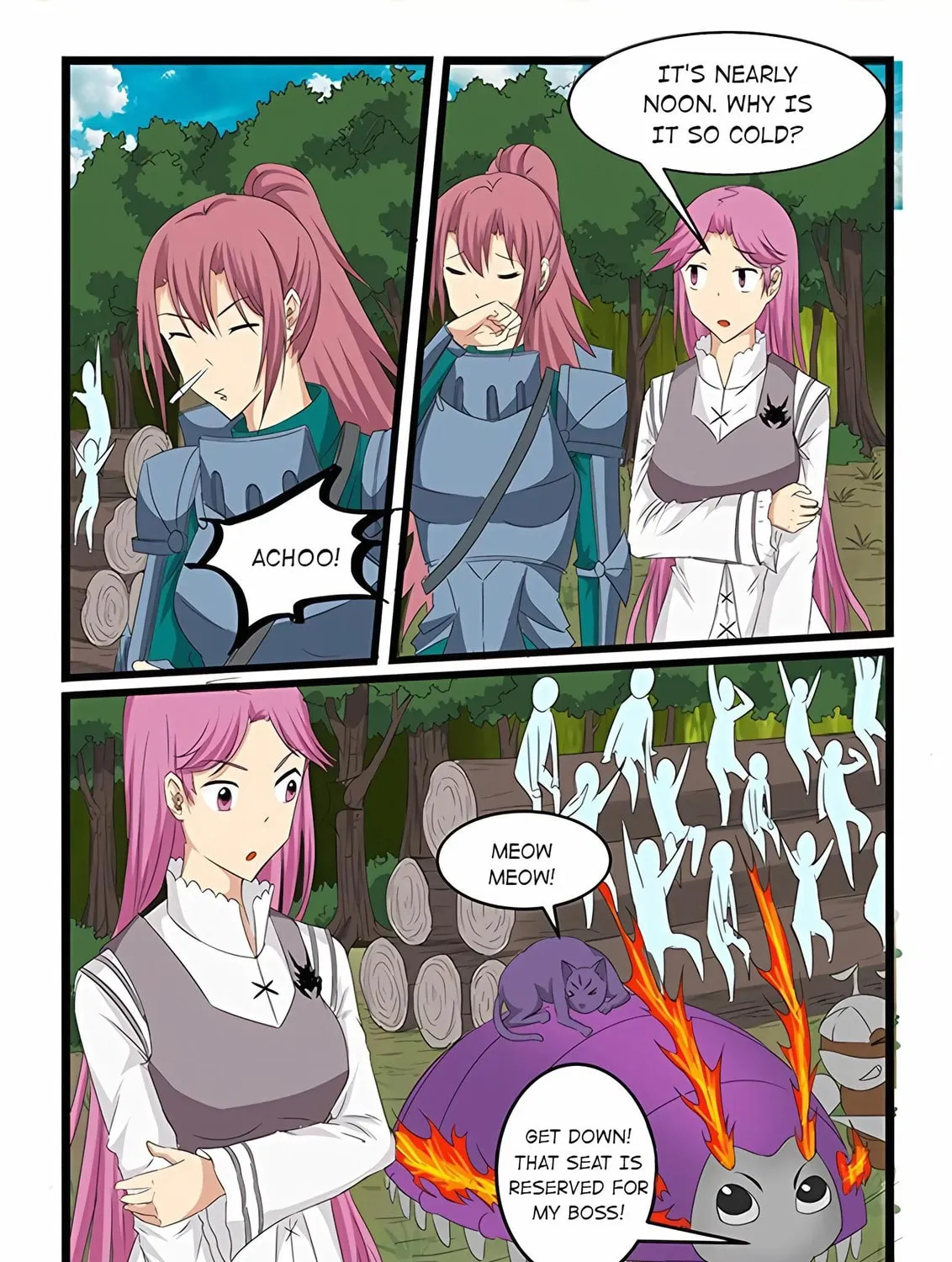 Read Slayerdramon Ant chapter 150 image 2 on Lezhin