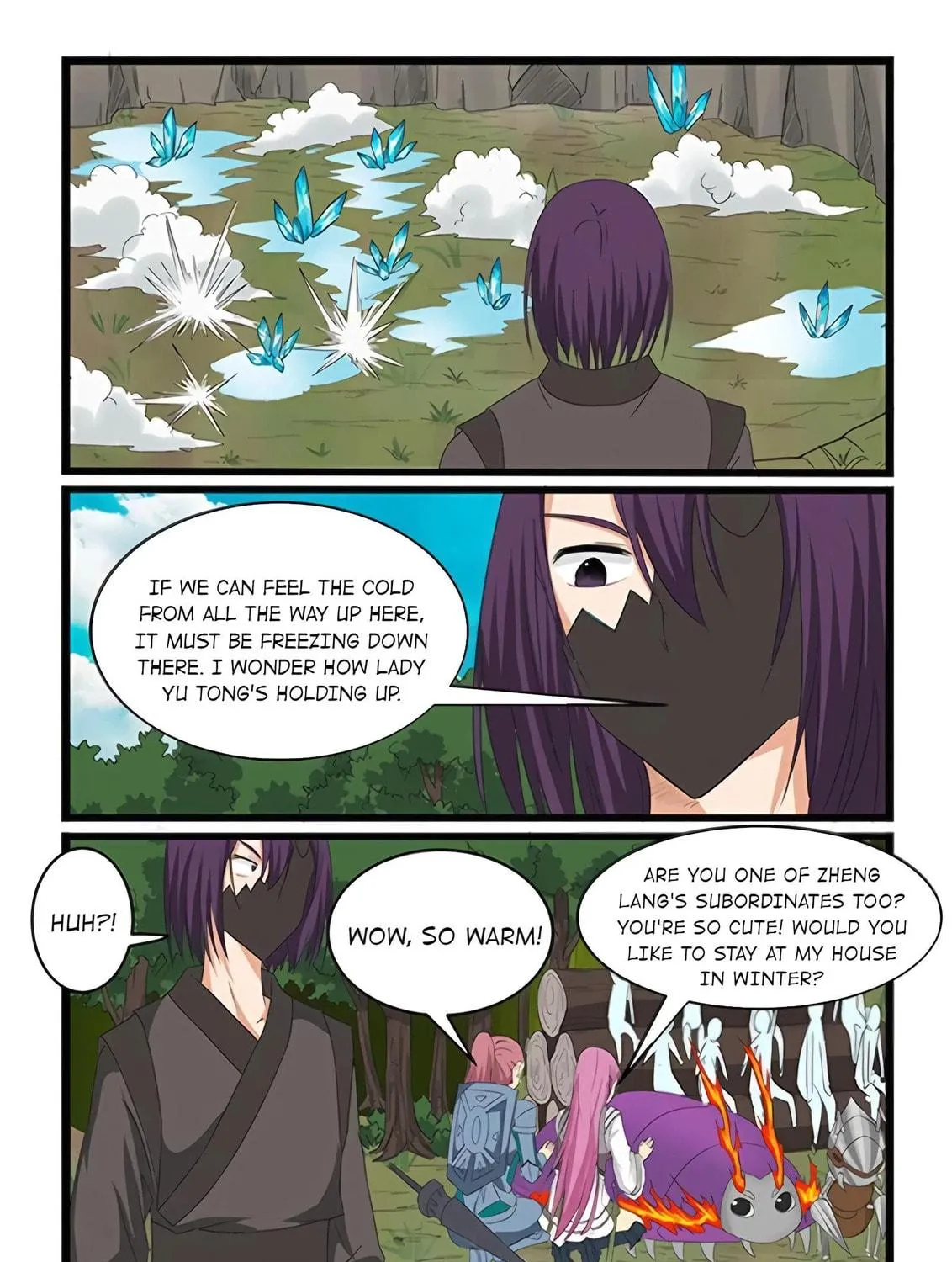 Read Slayerdramon Ant chapter 150 image 4 on Lezhin