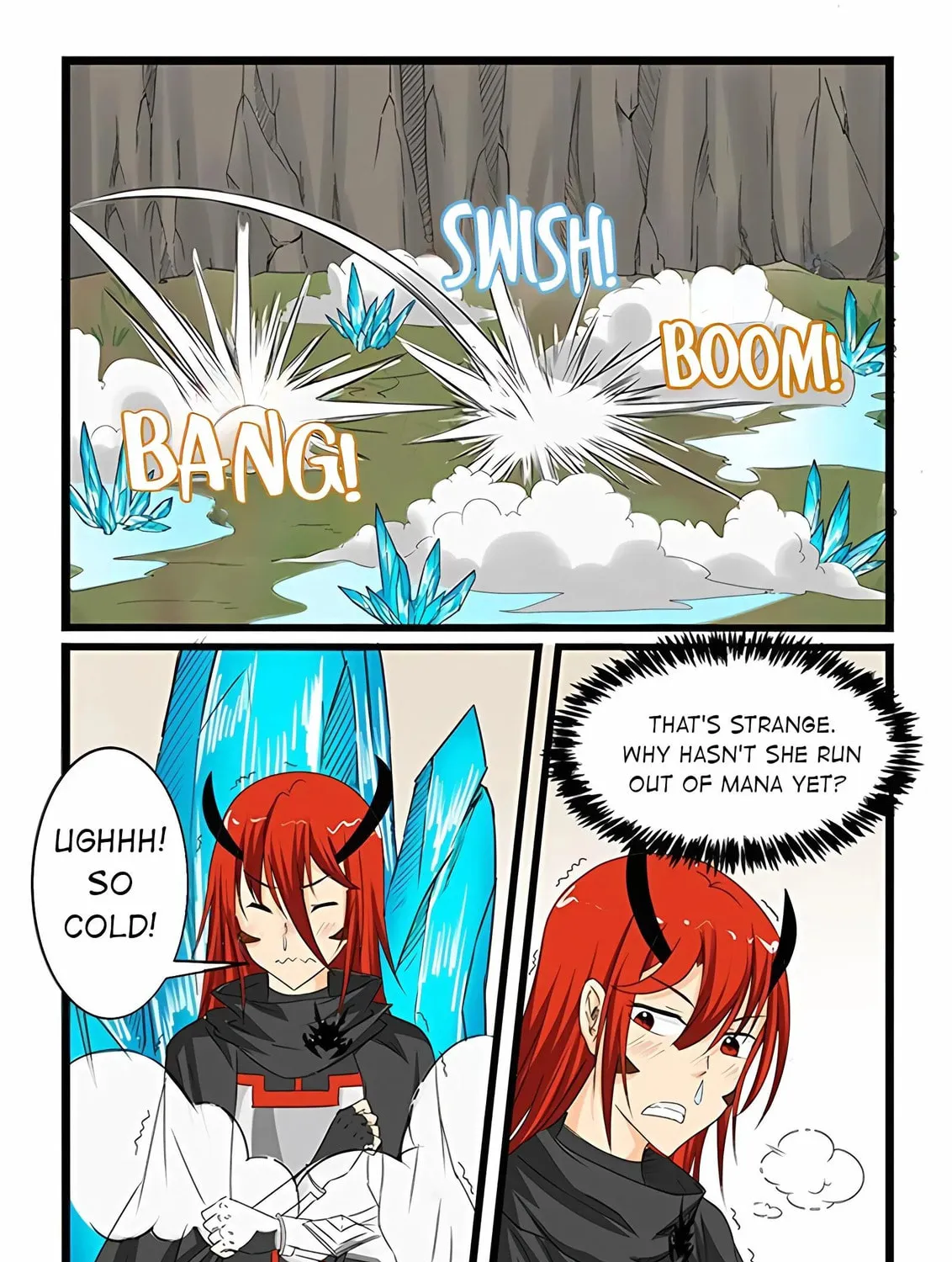 Read Slayerdramon Ant chapter 150 image 6 on Lezhin
