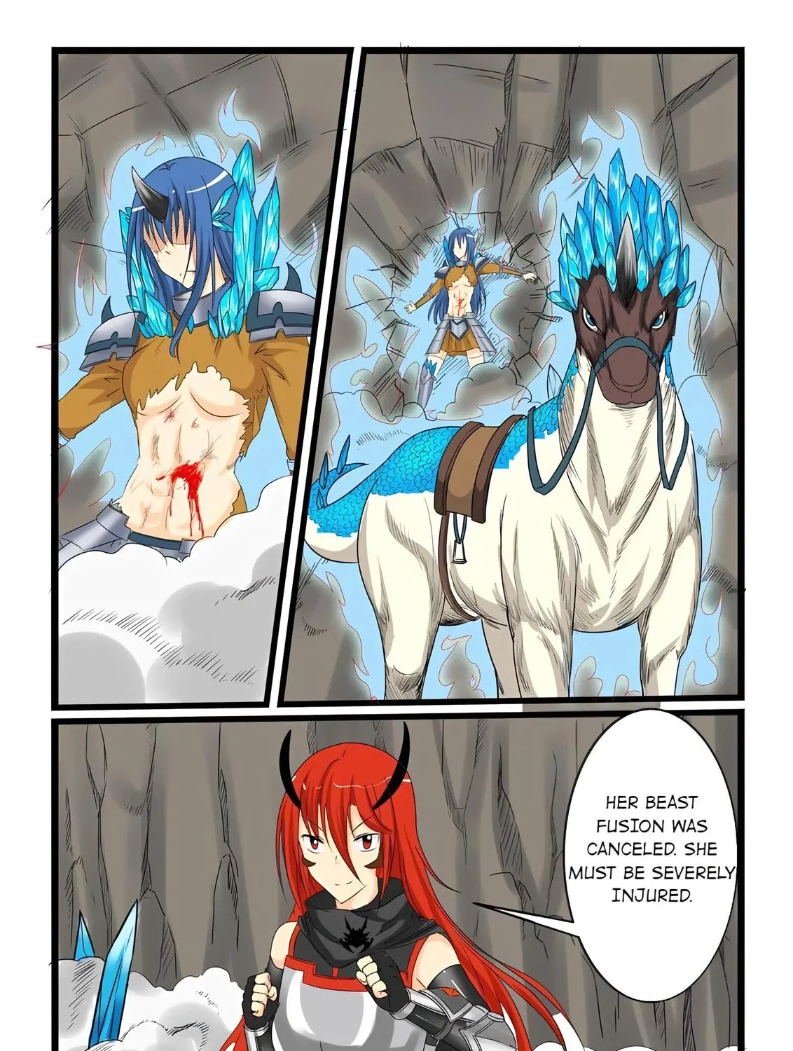 Read Slayerdramon Ant chapter 151 image 11 on Lezhin