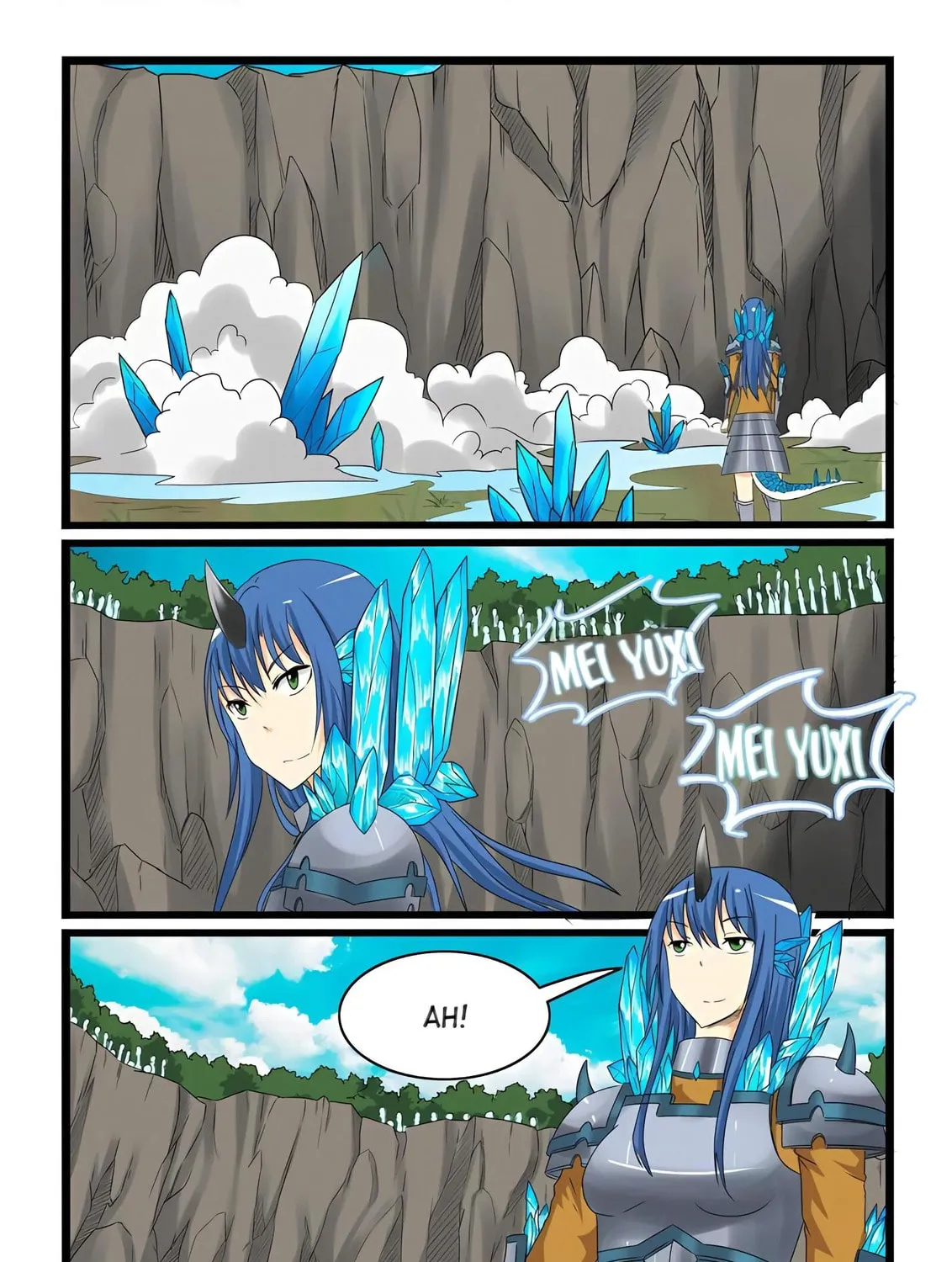 Read Slayerdramon Ant chapter 151 image 2 on Lezhin