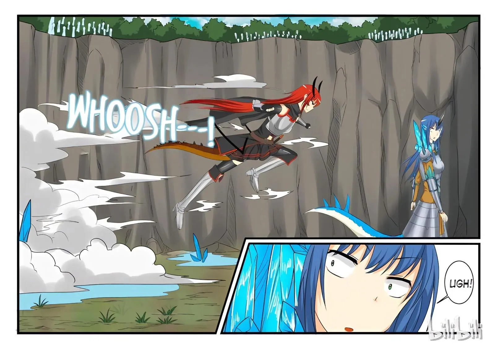 Read Slayerdramon Ant chapter 151 image 6 on Lezhin