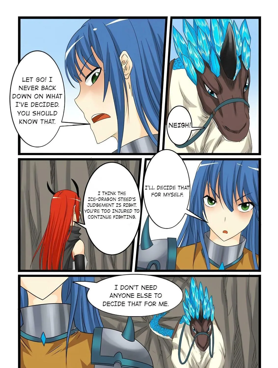 Read Slayerdramon Ant chapter 152 image 10 on Lezhin