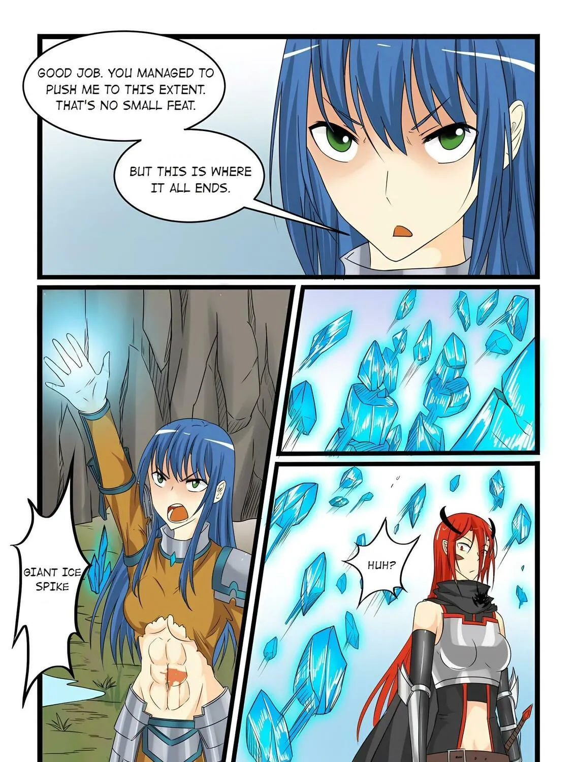 Read Slayerdramon Ant chapter 152 image 12 on Lezhin