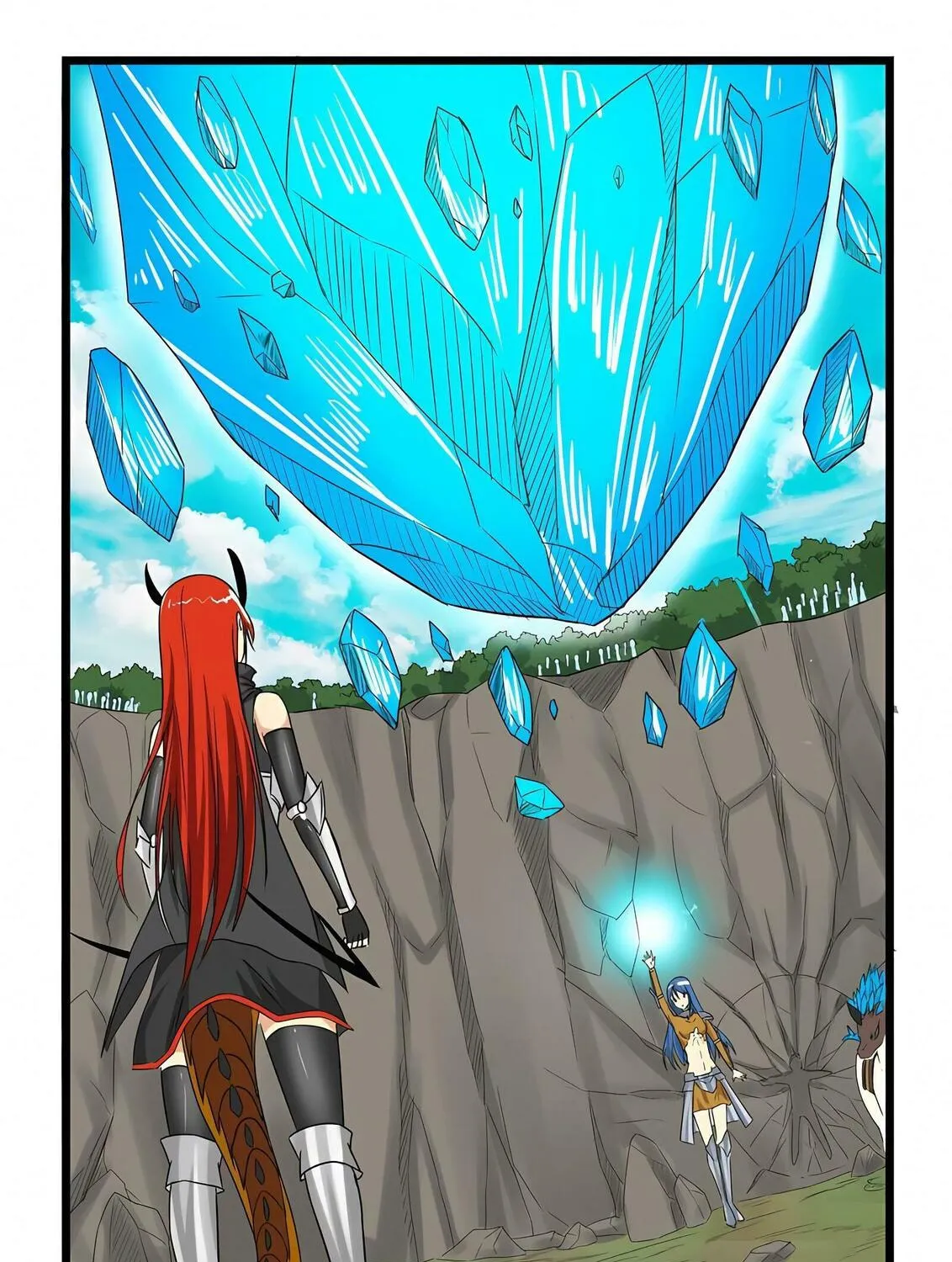 Read Slayerdramon Ant chapter 152 image 14 on Lezhin
