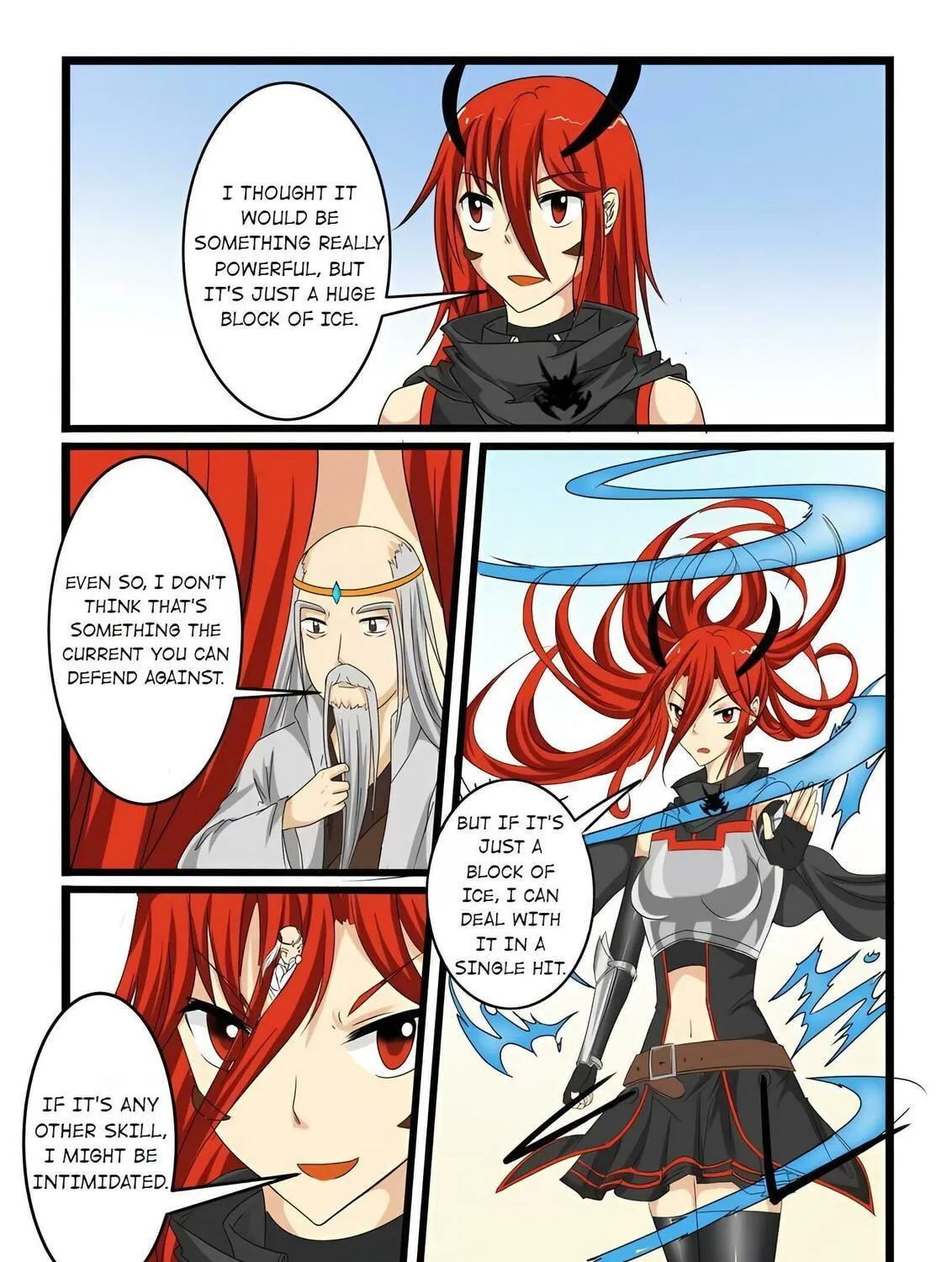 Read Slayerdramon Ant chapter 152 image 16 on Lezhin