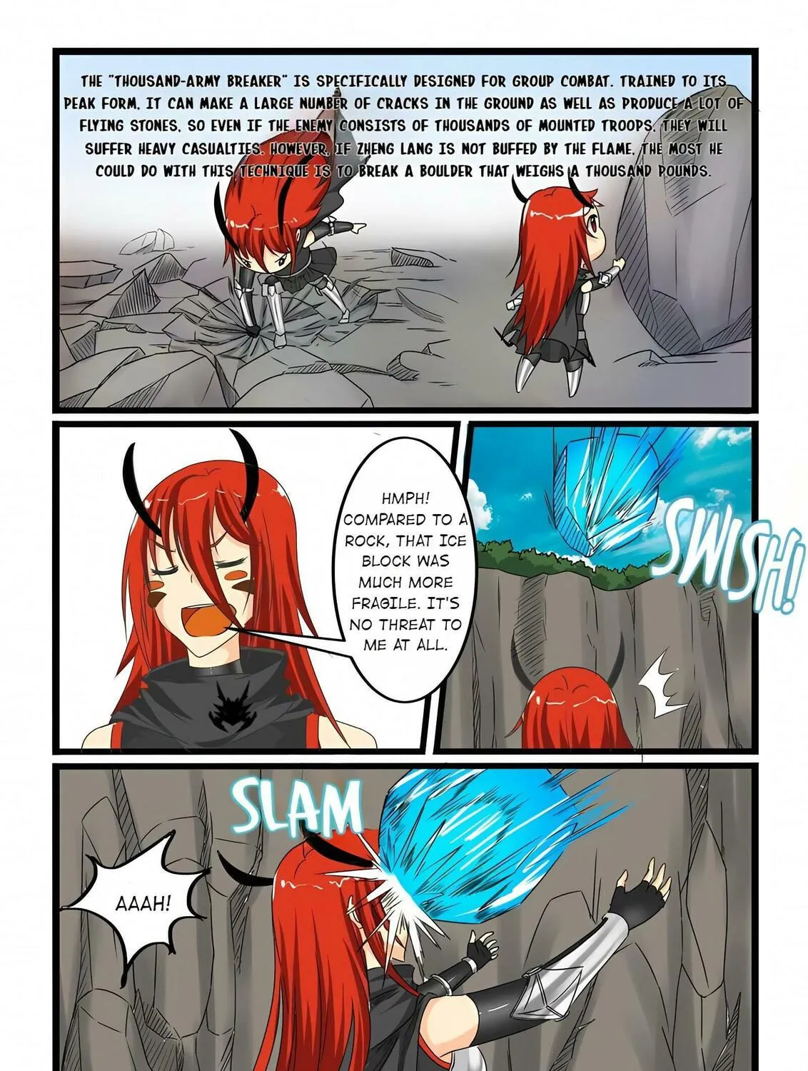 Read Slayerdramon Ant chapter 152 image 19 on Lezhin