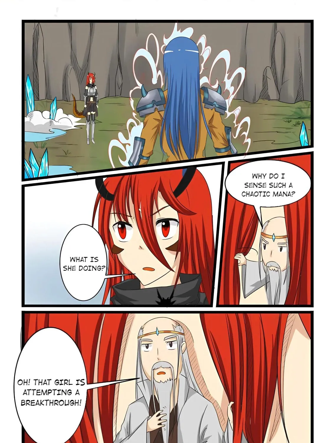 Read Slayerdramon Ant chapter 152 image 2 on Lezhin