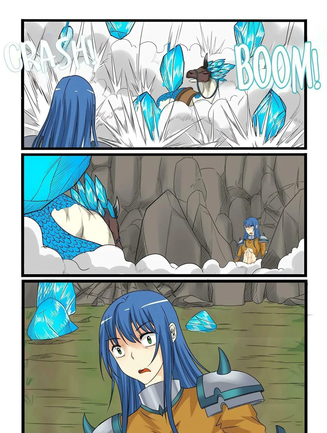 Read Slayerdramon Ant chapter 152 image 23 on Lezhin