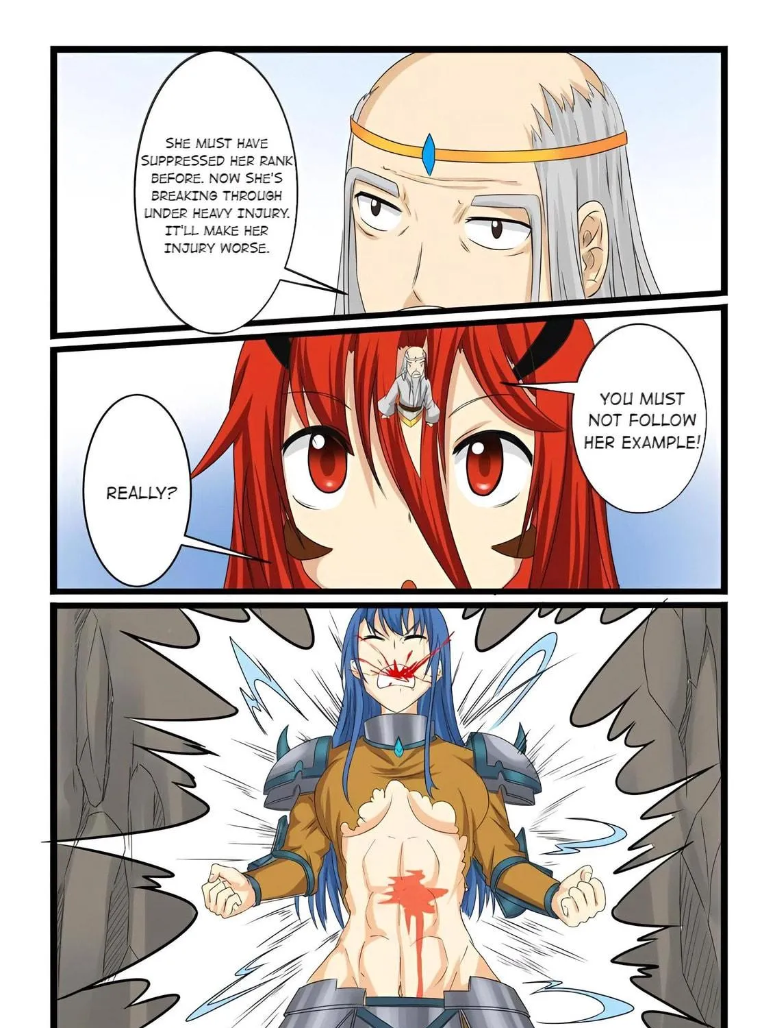 Read Slayerdramon Ant chapter 152 image 4 on Lezhin