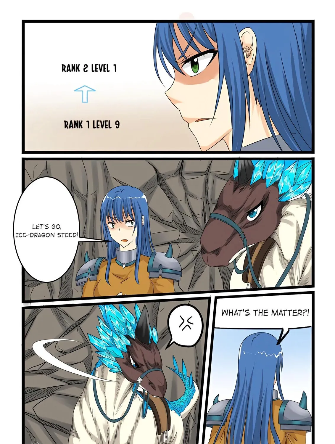 Read Slayerdramon Ant chapter 152 image 6 on Lezhin