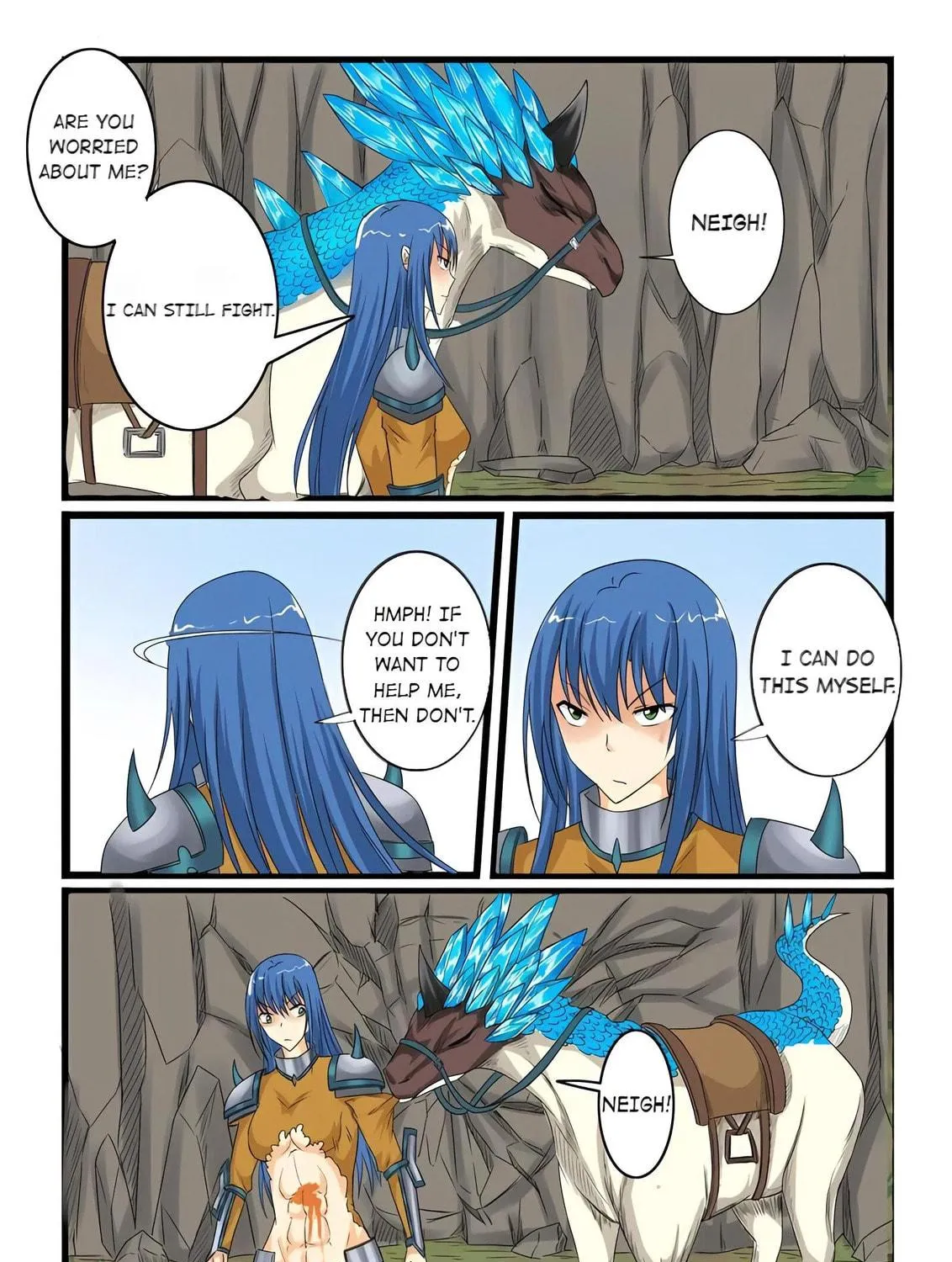 Read Slayerdramon Ant chapter 152 image 8 on Lezhin