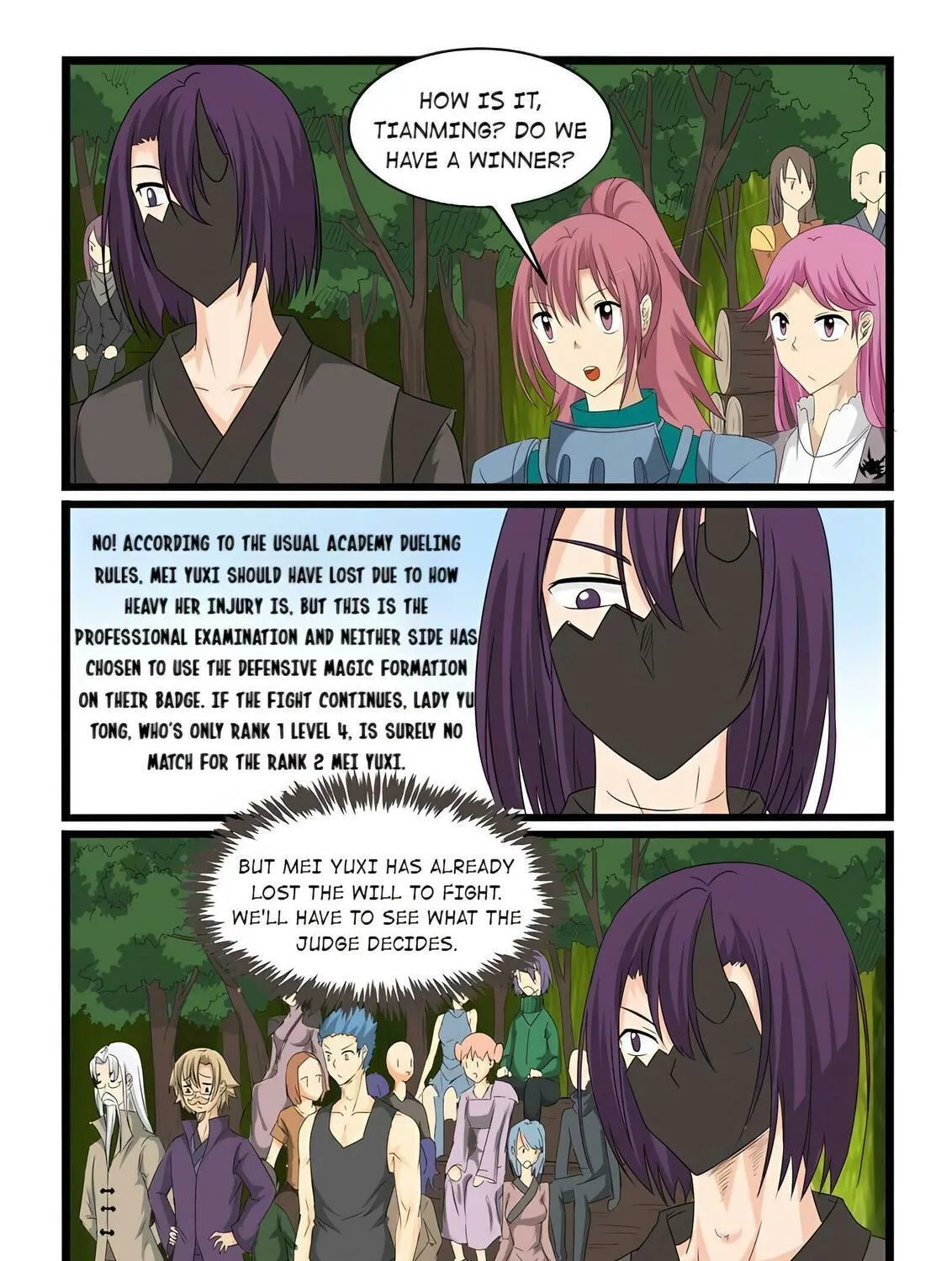Read Slayerdramon Ant chapter 153 image 10 on Lezhin