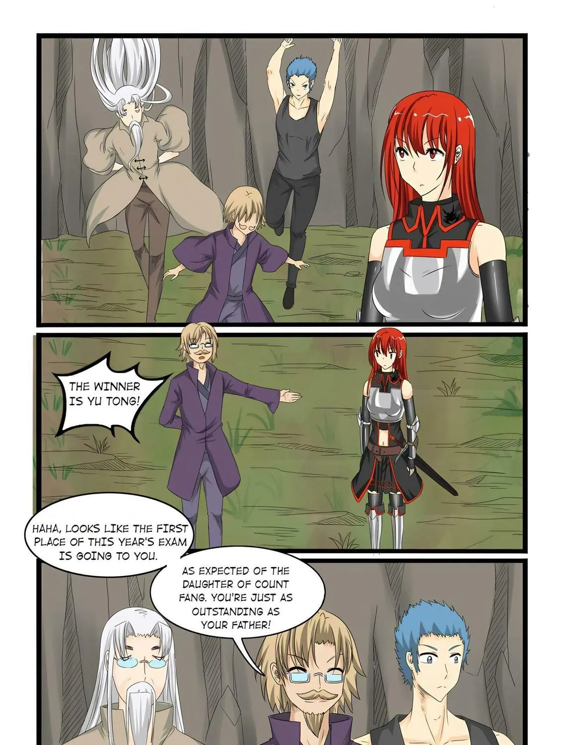 Read Slayerdramon Ant chapter 153 image 12 on Lezhin