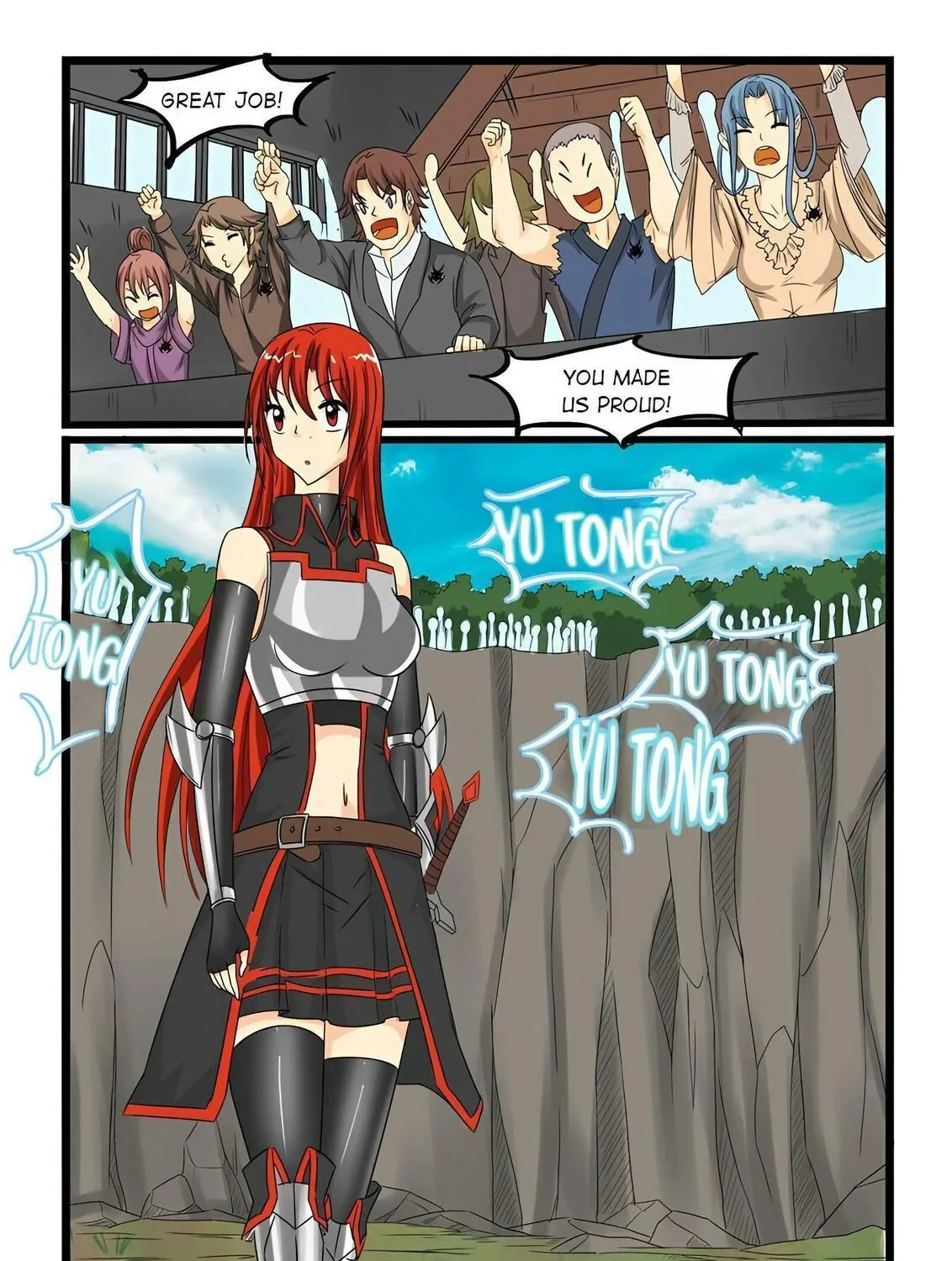 Read Slayerdramon Ant chapter 153 image 18 on Lezhin