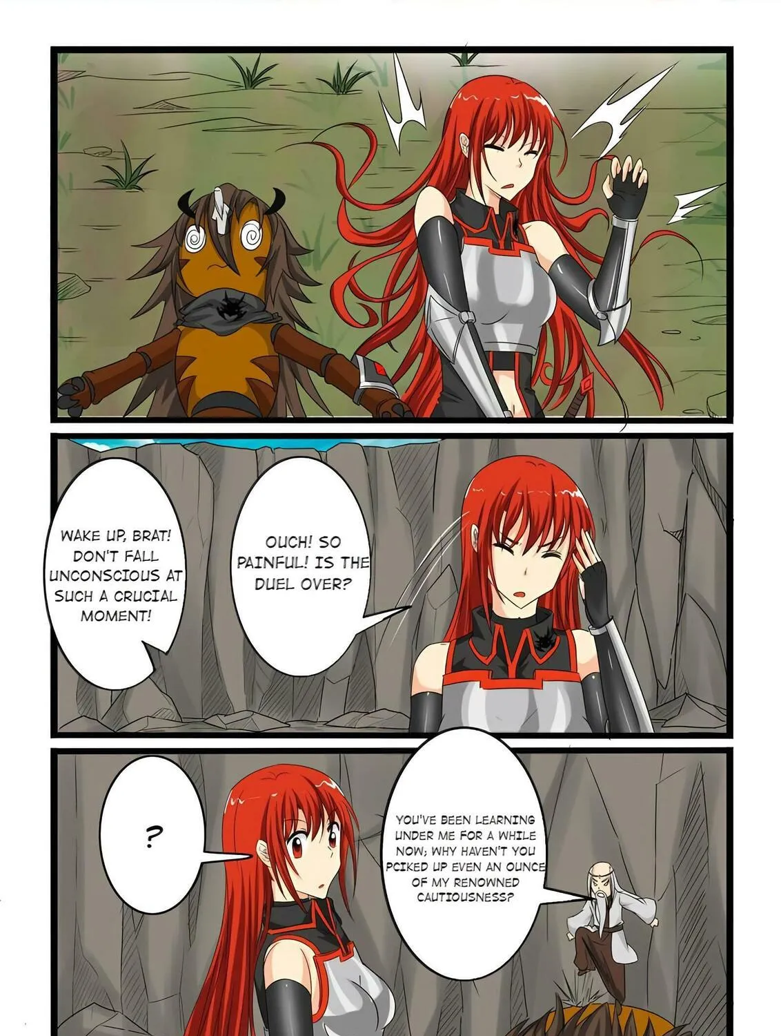 Read Slayerdramon Ant chapter 153 image 2 on Lezhin