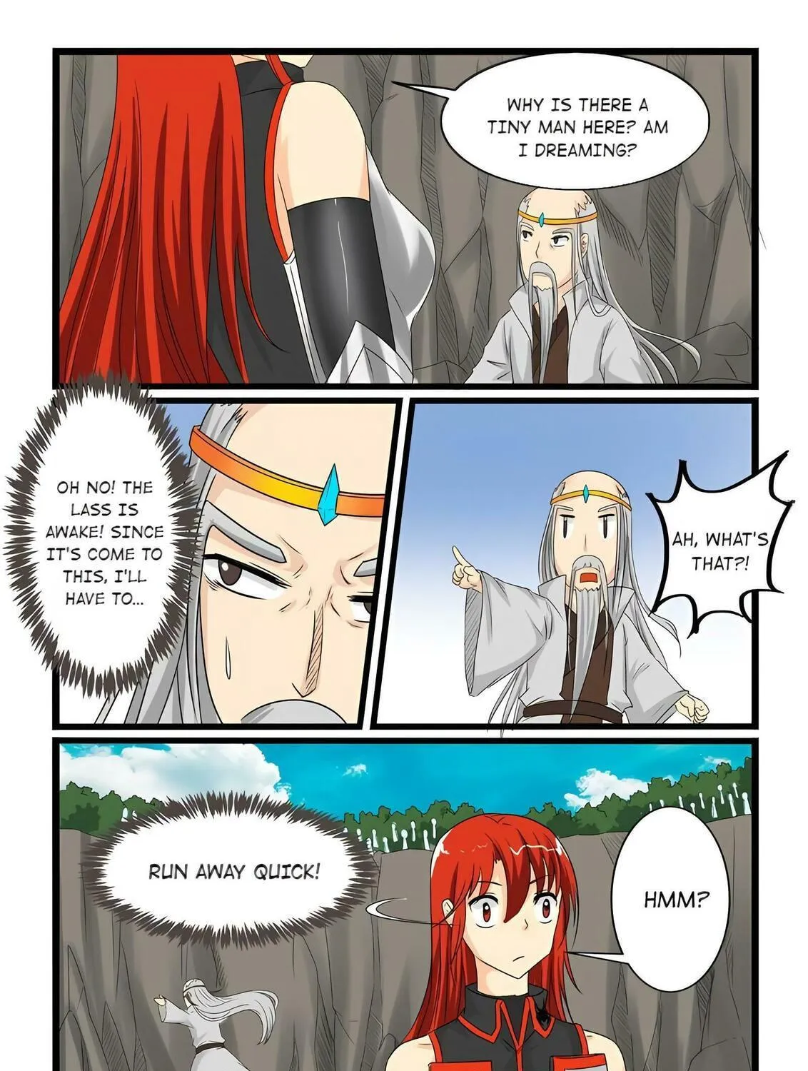 Read Slayerdramon Ant chapter 153 image 4 on Lezhin