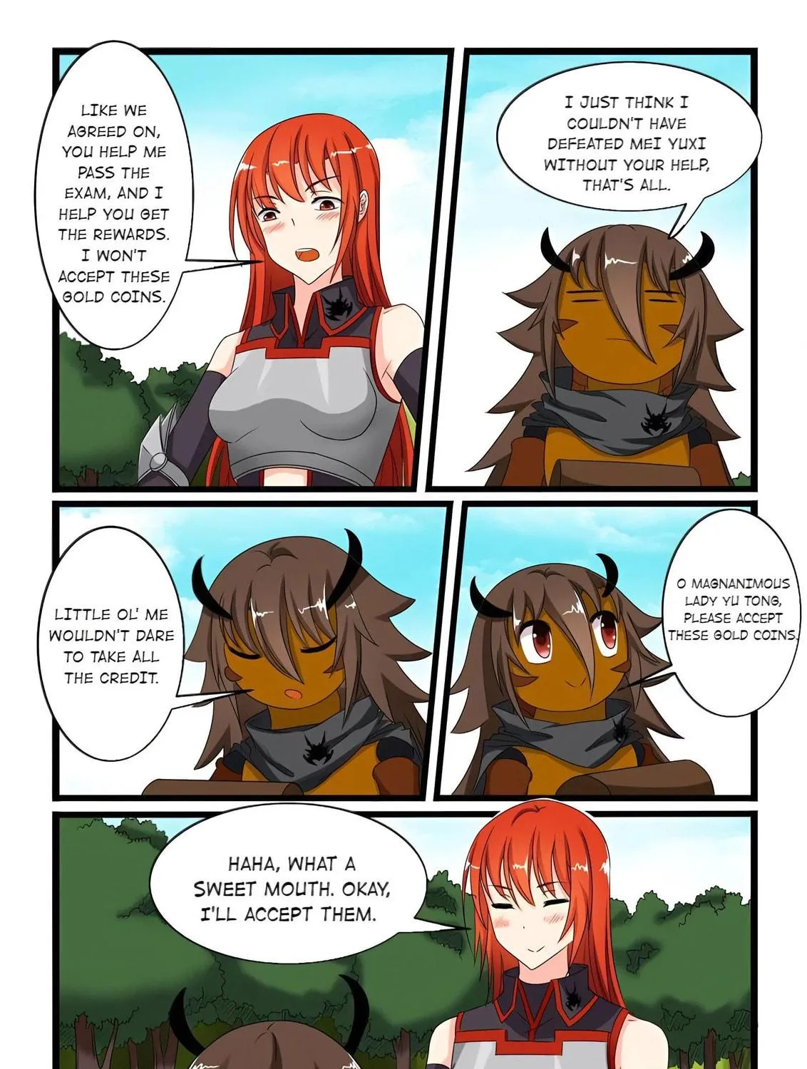 Read Slayerdramon Ant chapter 154 image 10 on Lezhin
