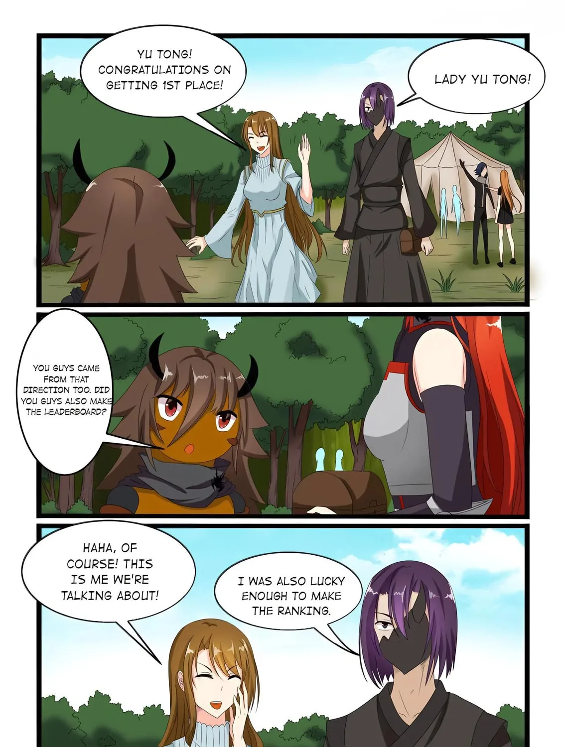 Read Slayerdramon Ant chapter 154 image 12 on Lezhin