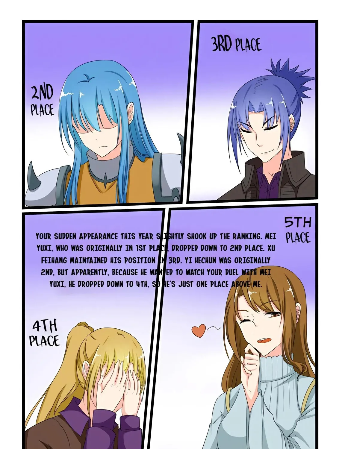 Read Slayerdramon Ant chapter 154 image 14 on Lezhin