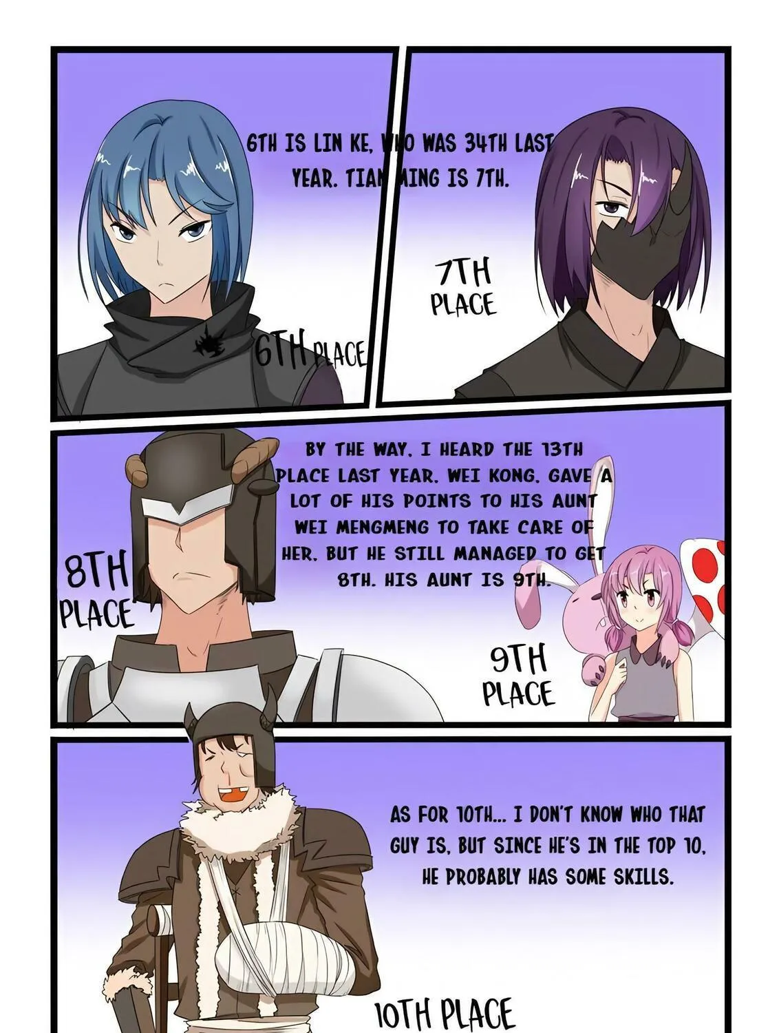 Read Slayerdramon Ant chapter 154 image 16 on Lezhin