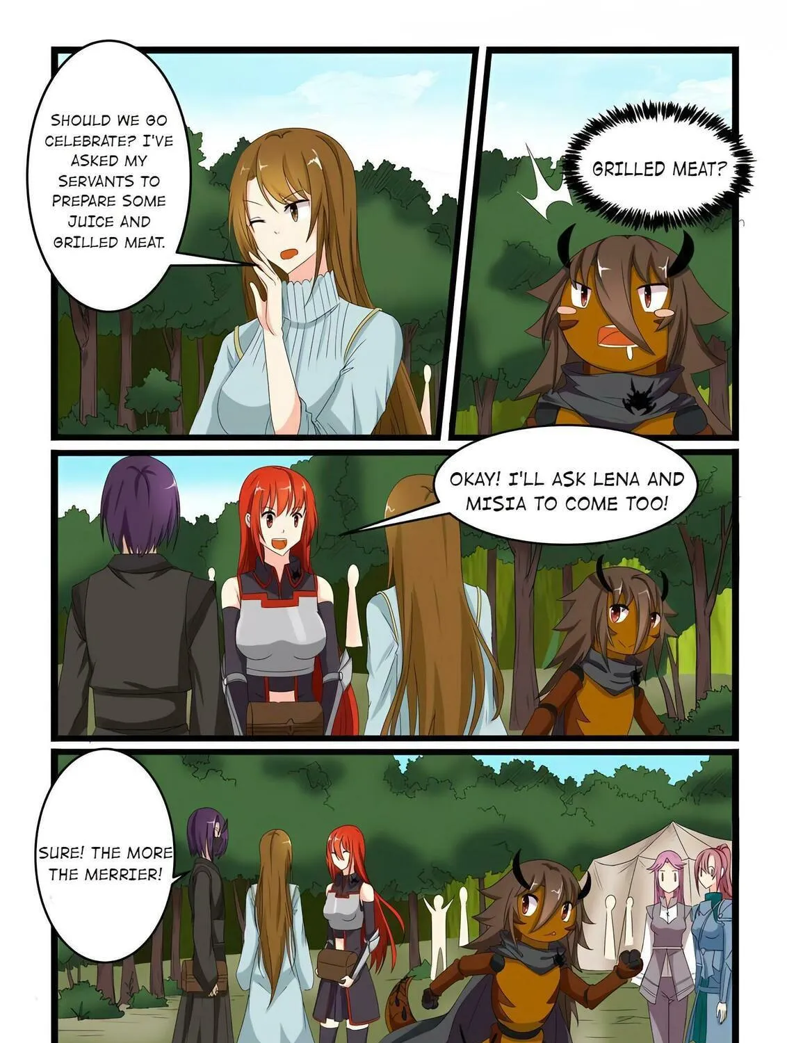 Read Slayerdramon Ant chapter 154 image 18 on Lezhin