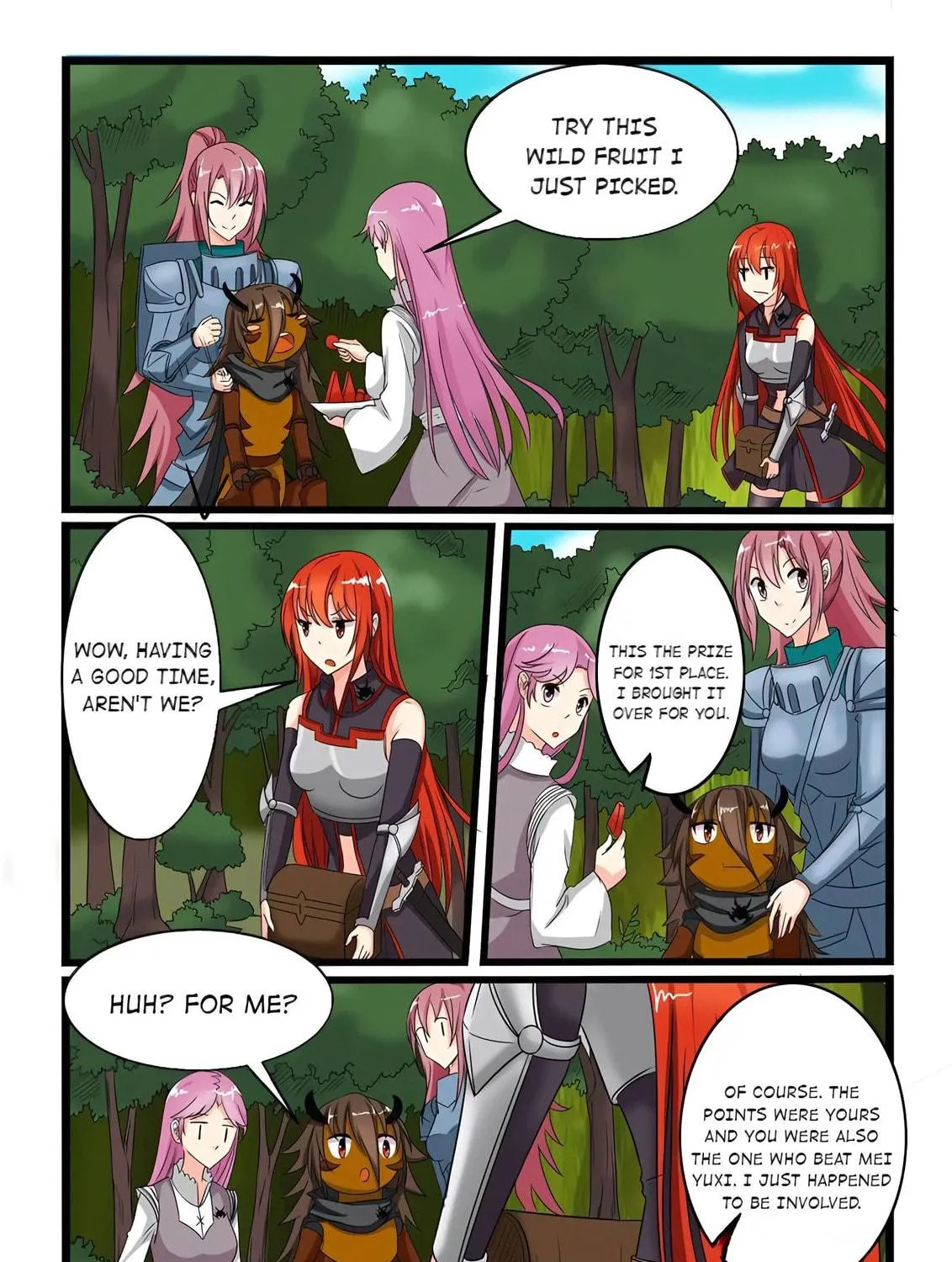 Read Slayerdramon Ant chapter 154 image 4 on Lezhin