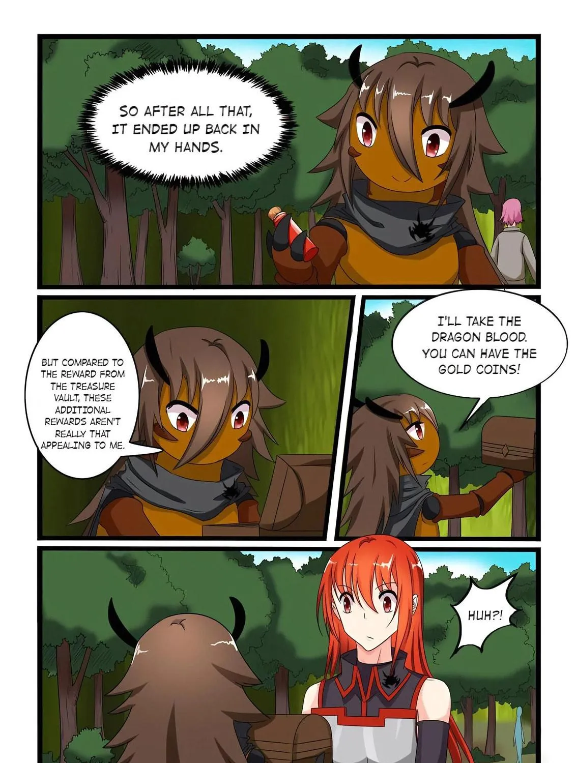 Read Slayerdramon Ant chapter 154 image 8 on Lezhin