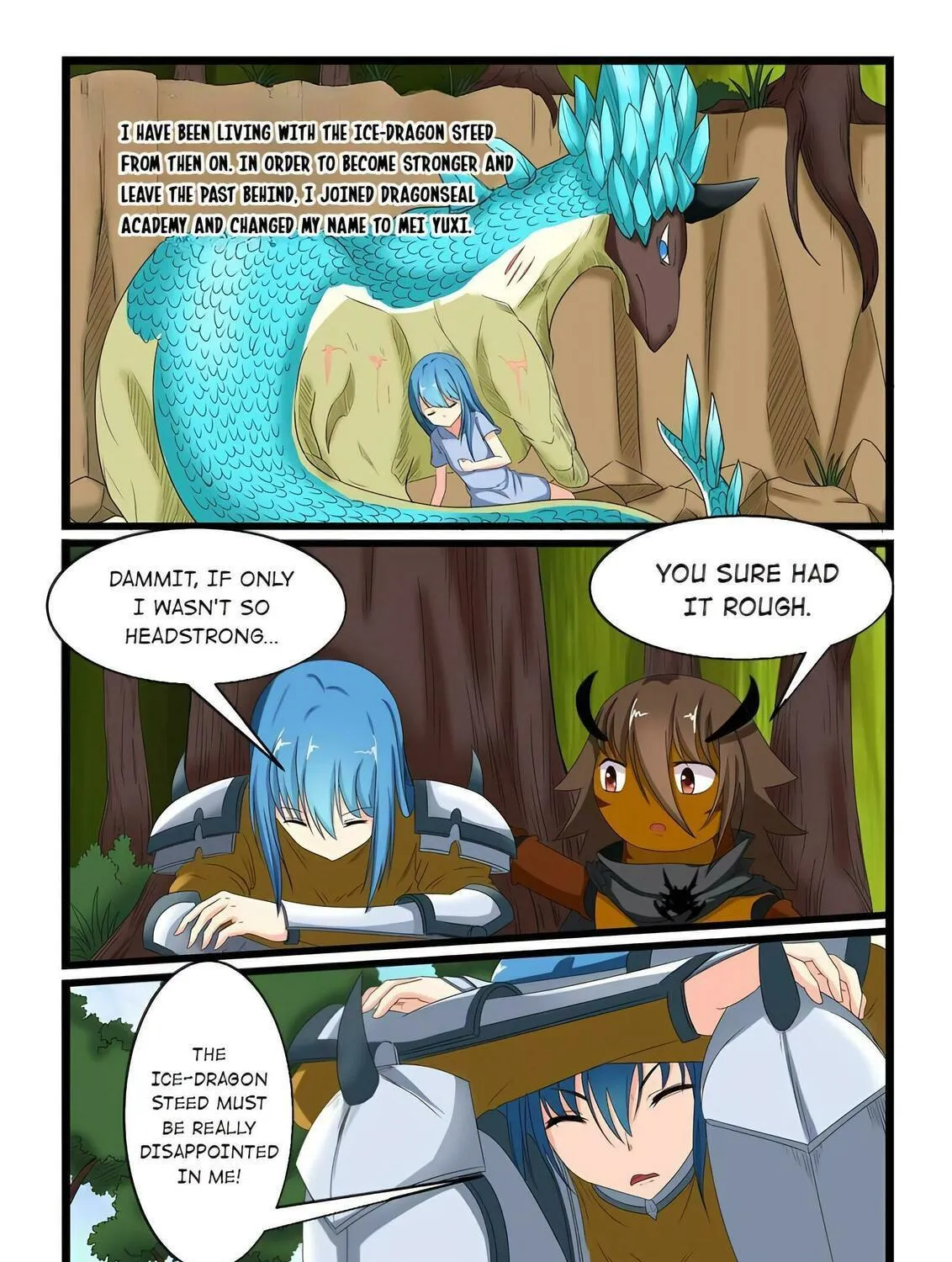 Read Slayerdramon Ant chapter 155 image 10 on Lezhin