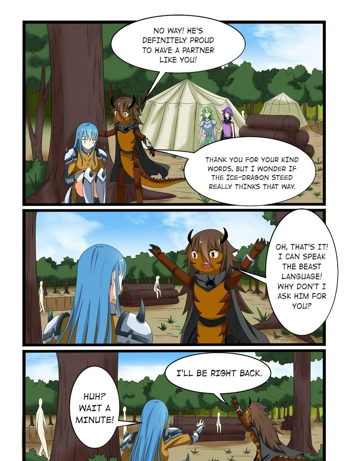 Read Slayerdramon Ant chapter 155 image 12 on Lezhin