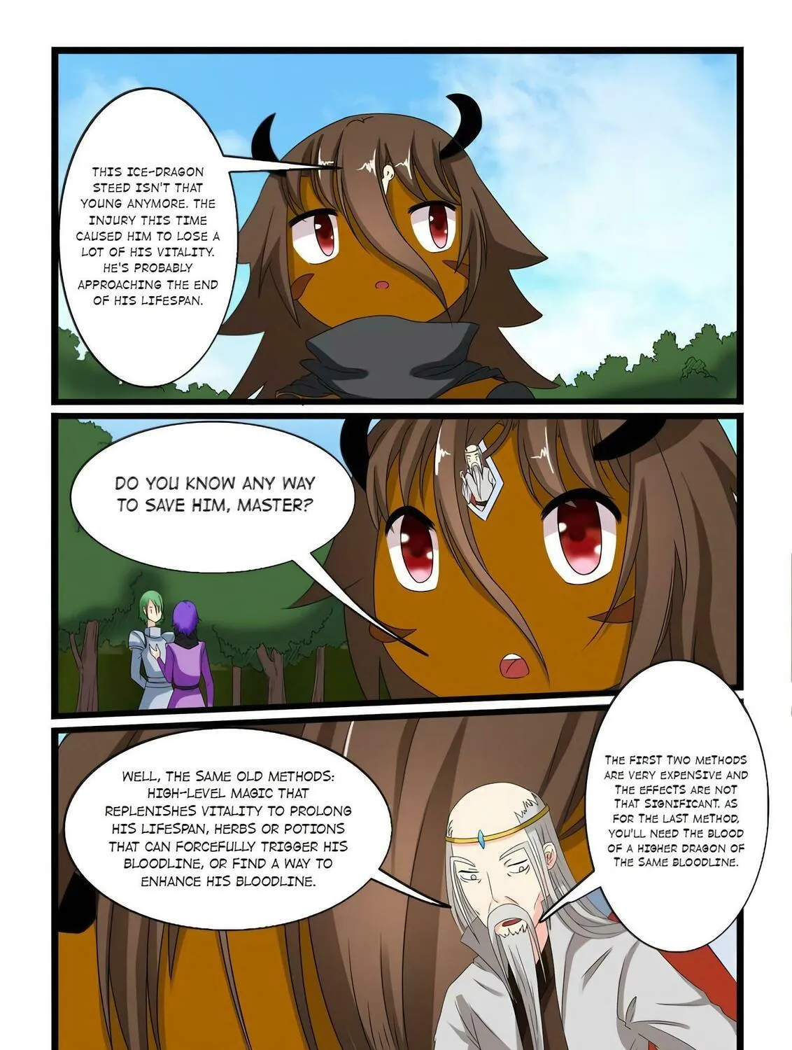 Read Slayerdramon Ant chapter 155 image 16 on Lezhin