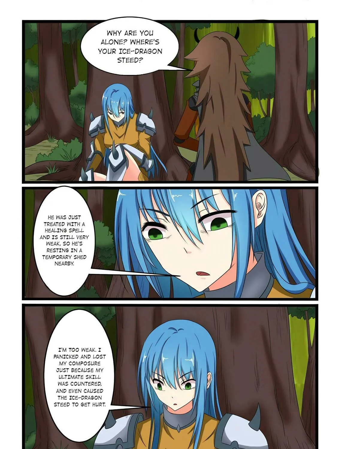 Read Slayerdramon Ant chapter 155 image 2 on Lezhin