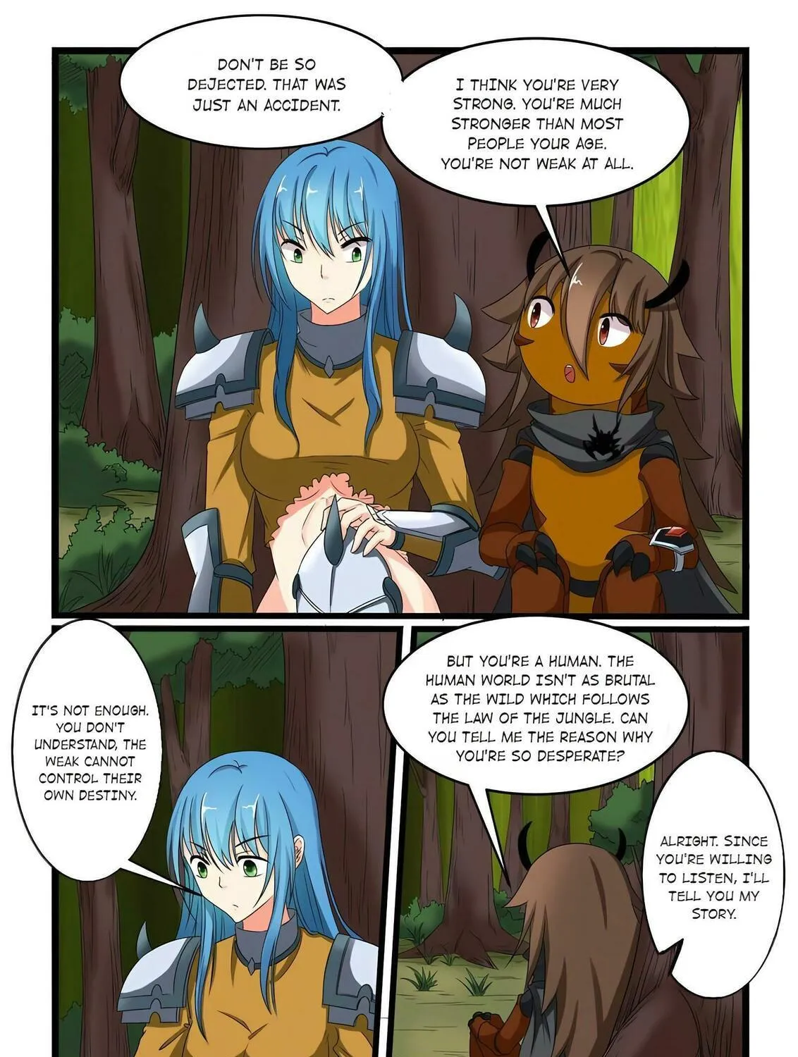 Read Slayerdramon Ant chapter 155 image 4 on Lezhin
