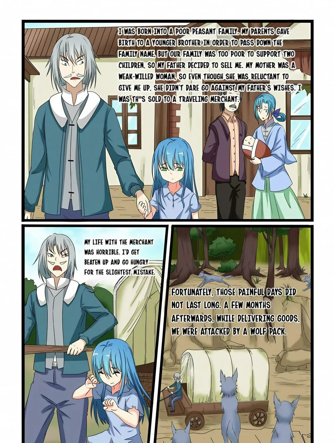 Read Slayerdramon Ant chapter 155 image 6 on Lezhin