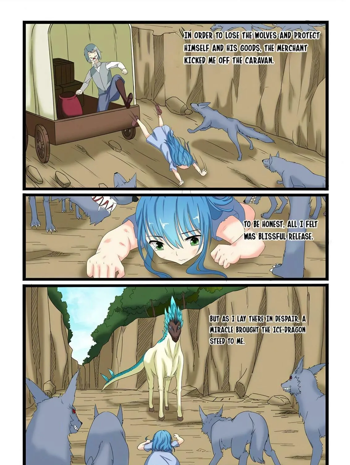 Read Slayerdramon Ant chapter 155 image 8 on Lezhin
