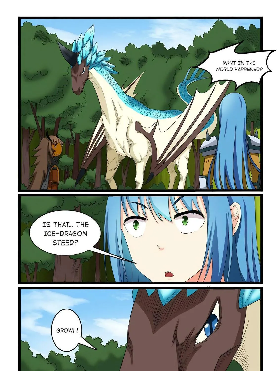 Read Slayerdramon Ant chapter 156 image 10 on Lezhin