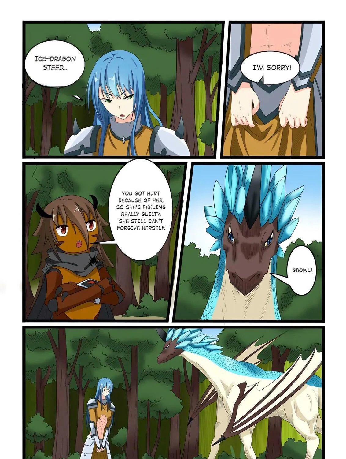 Read Slayerdramon Ant chapter 156 image 12 on Lezhin