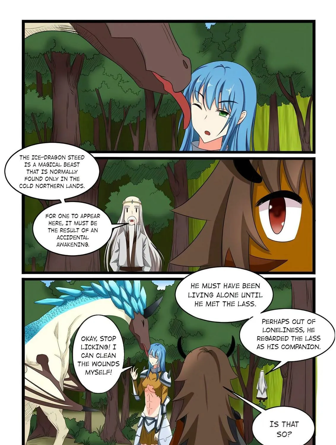 Read Slayerdramon Ant chapter 156 image 14 on Lezhin