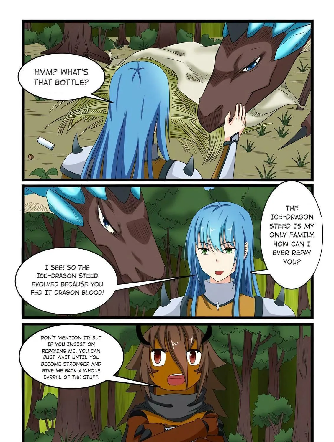Read Slayerdramon Ant chapter 156 image 16 on Lezhin