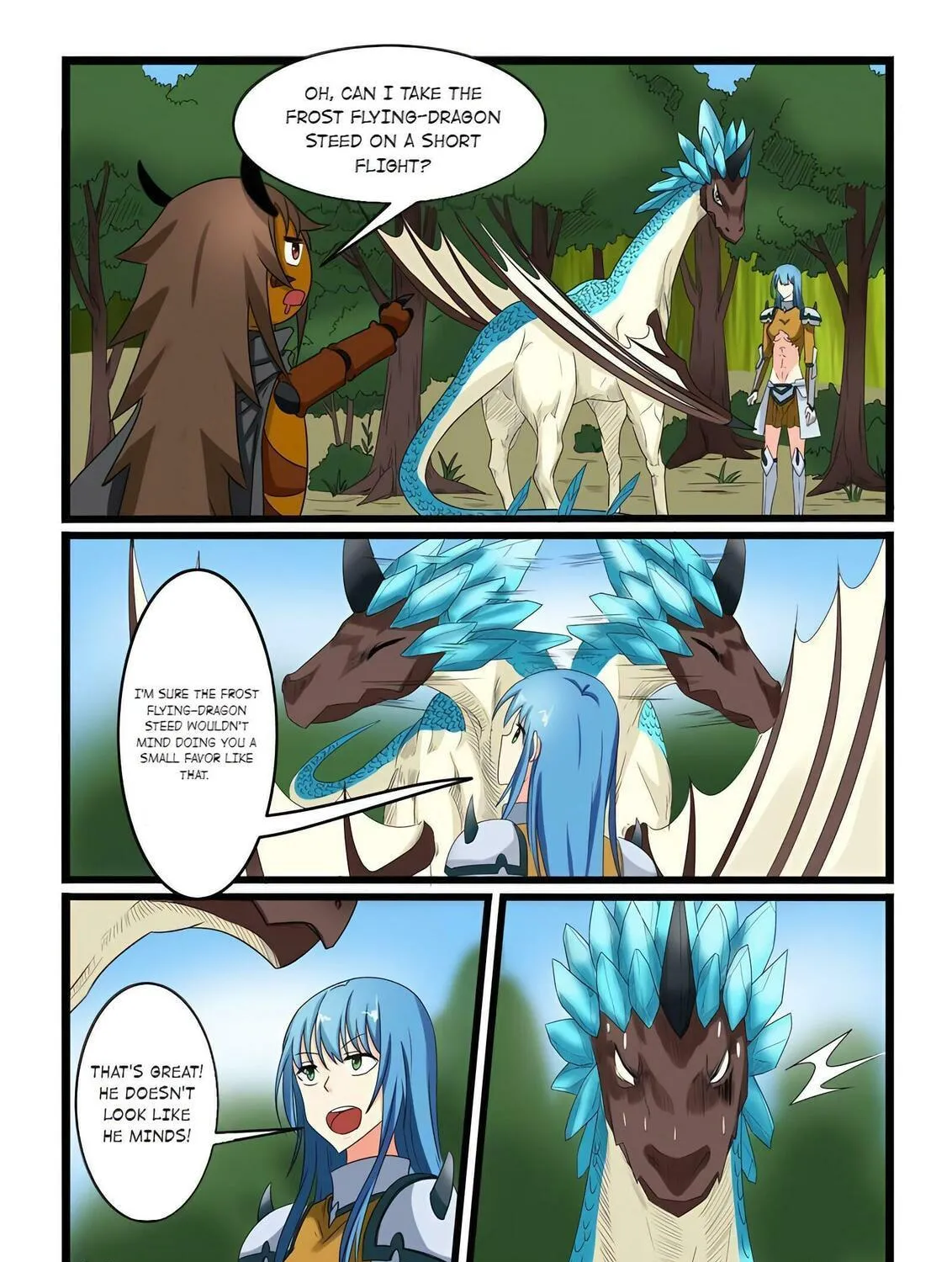 Read Slayerdramon Ant chapter 156 image 18 on Lezhin