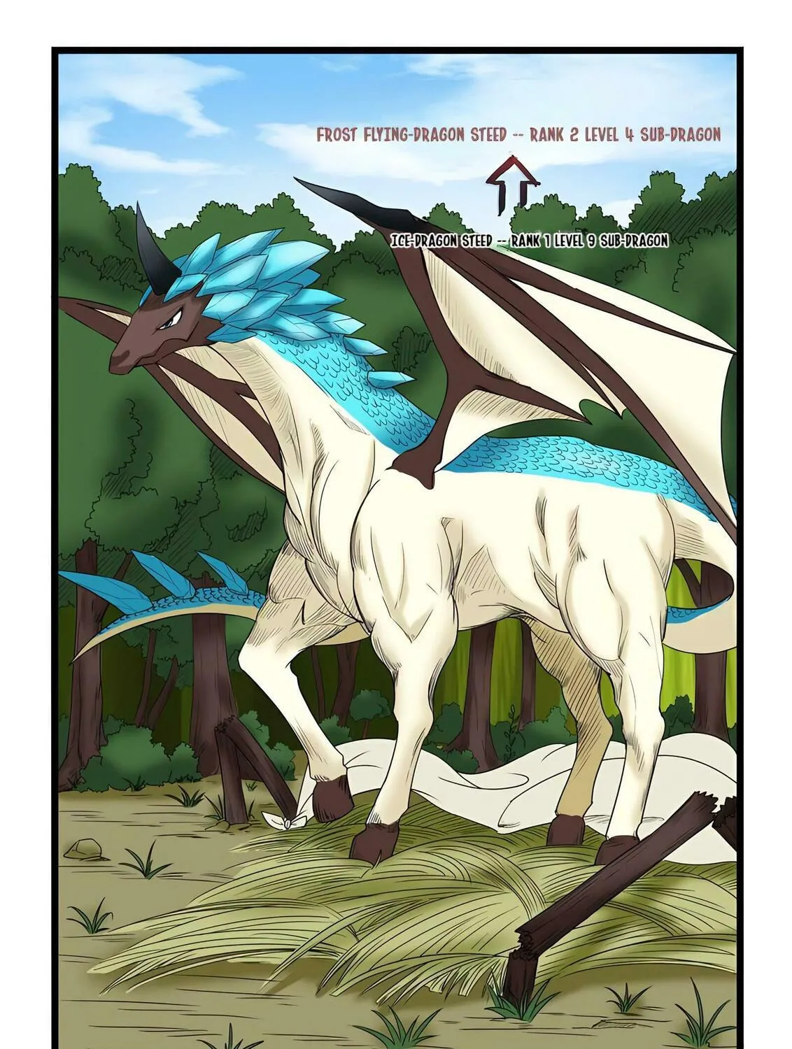 Read Slayerdramon Ant chapter 156 image 6 on Lezhin